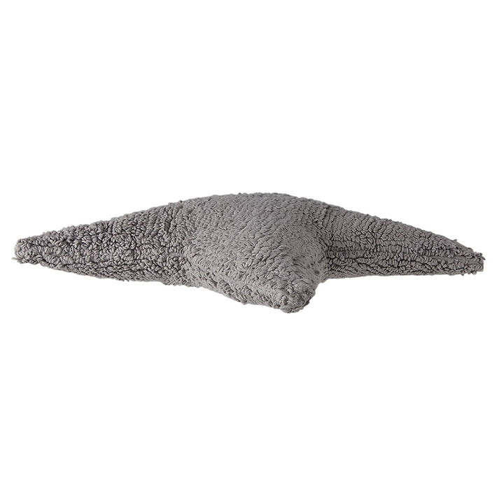 Star Cushion in Light Grey design by Lorena Canals