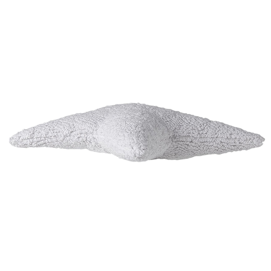 Star Cushion in White design by Lorena Canals