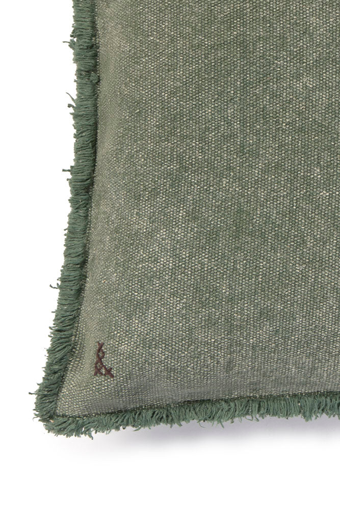 Stonewashed Cushion Lorena Canals Sc Sw Dgn R 10