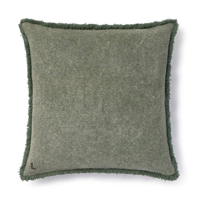 Stonewashed Cushion Lorena Canals Sc Sw Dgn R 4