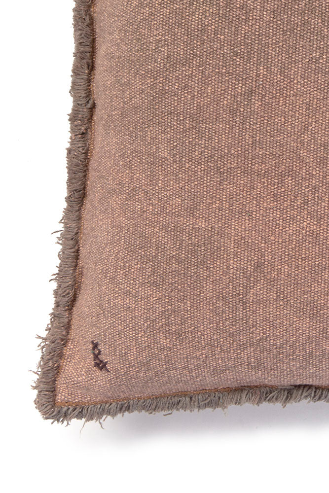 Stonewashed Cushion Lorena Canals Sc Sw Dgn R 12