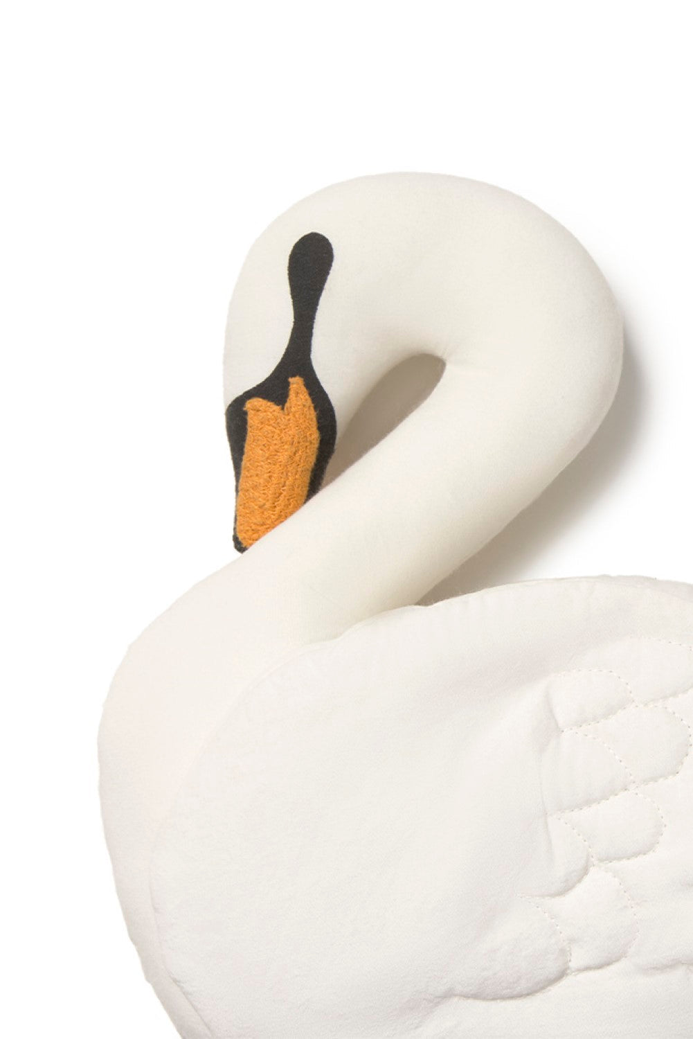 Swan Cushion Lorena Canals Sc Swan 2