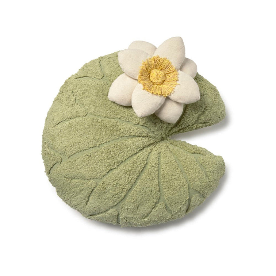 Water Lily Floor Cushion Lorena Canals Sc Waterlily 1