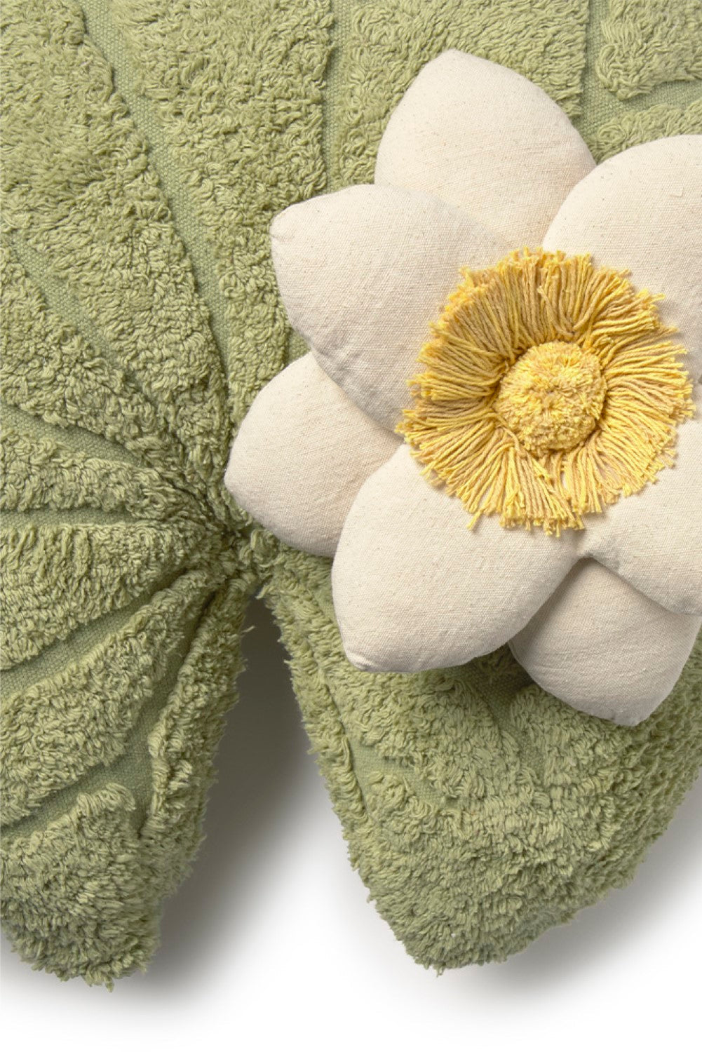 Water Lily Floor Cushion Lorena Canals Sc Waterlily 2