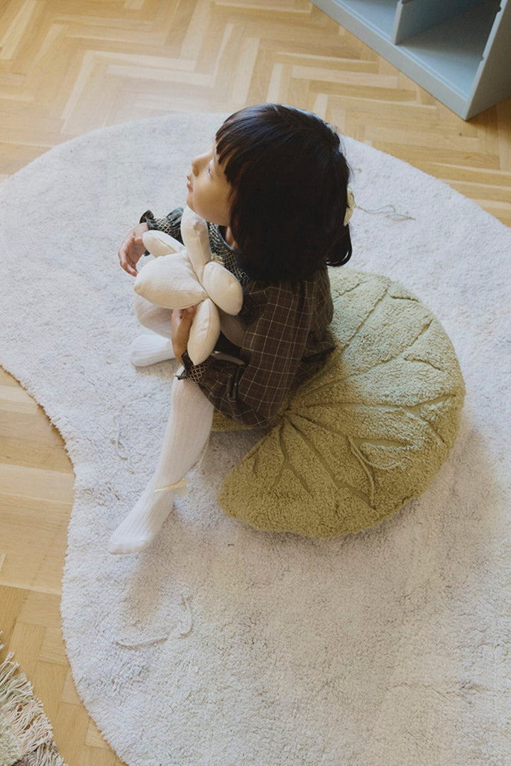 Water Lily Floor Cushion Lorena Canals Sc Waterlily 5