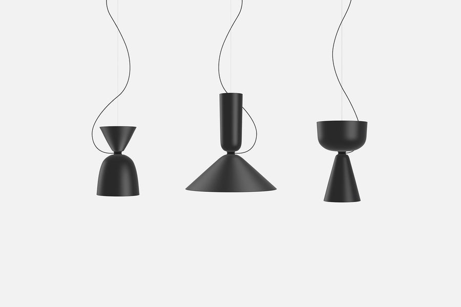 alphabeta pendant light trio by hem 13790 1