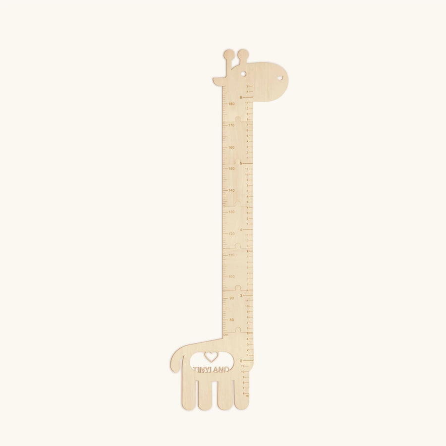 Tiny Land® Growth Chart 1