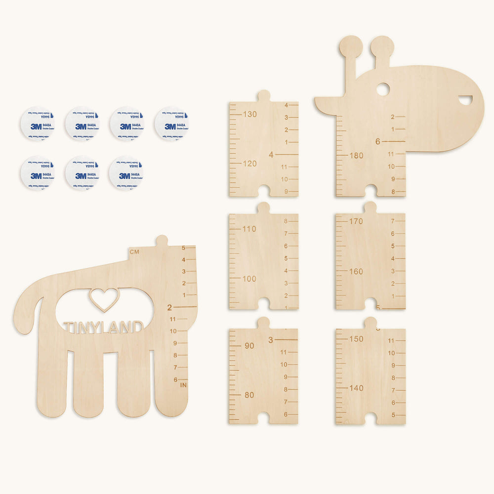 Tiny Land® Growth Chart 5