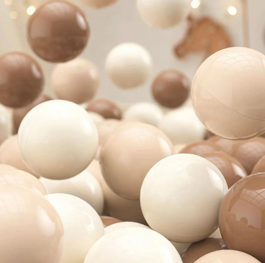 Tiny Land® Ocean Ball 200 Pcs With Varied Colors 1