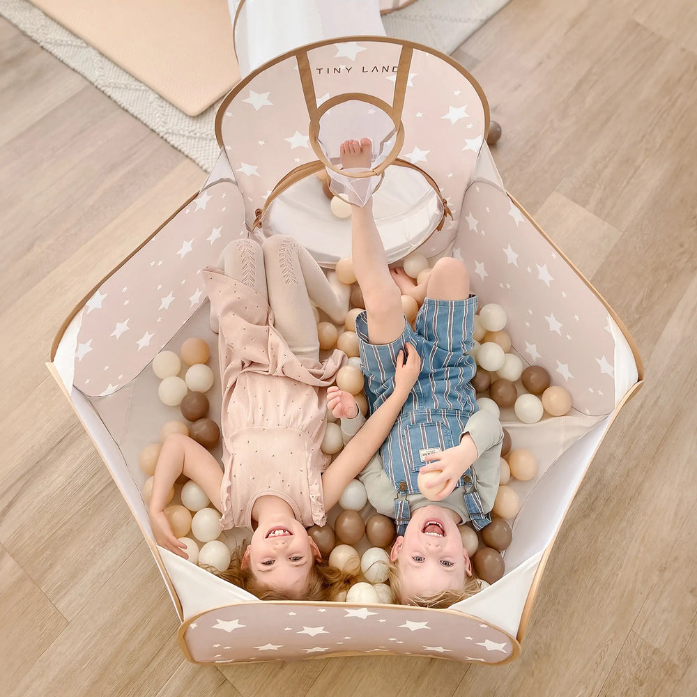 Tiny Land® Ocean Ball 200 Pcs With Varied Colors 6