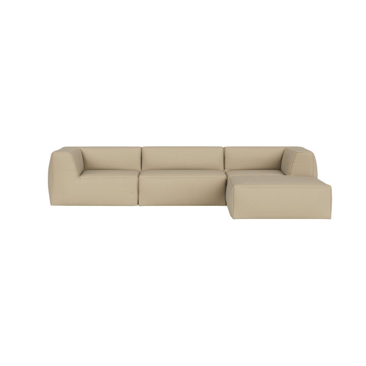 Great 3 Seater Sofa Chaise Hem Hem 92424 5