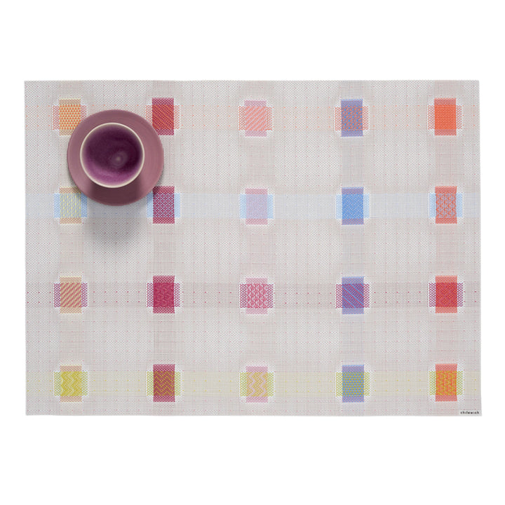 Sampler Placemat Chilewich Chw 100762 003 2