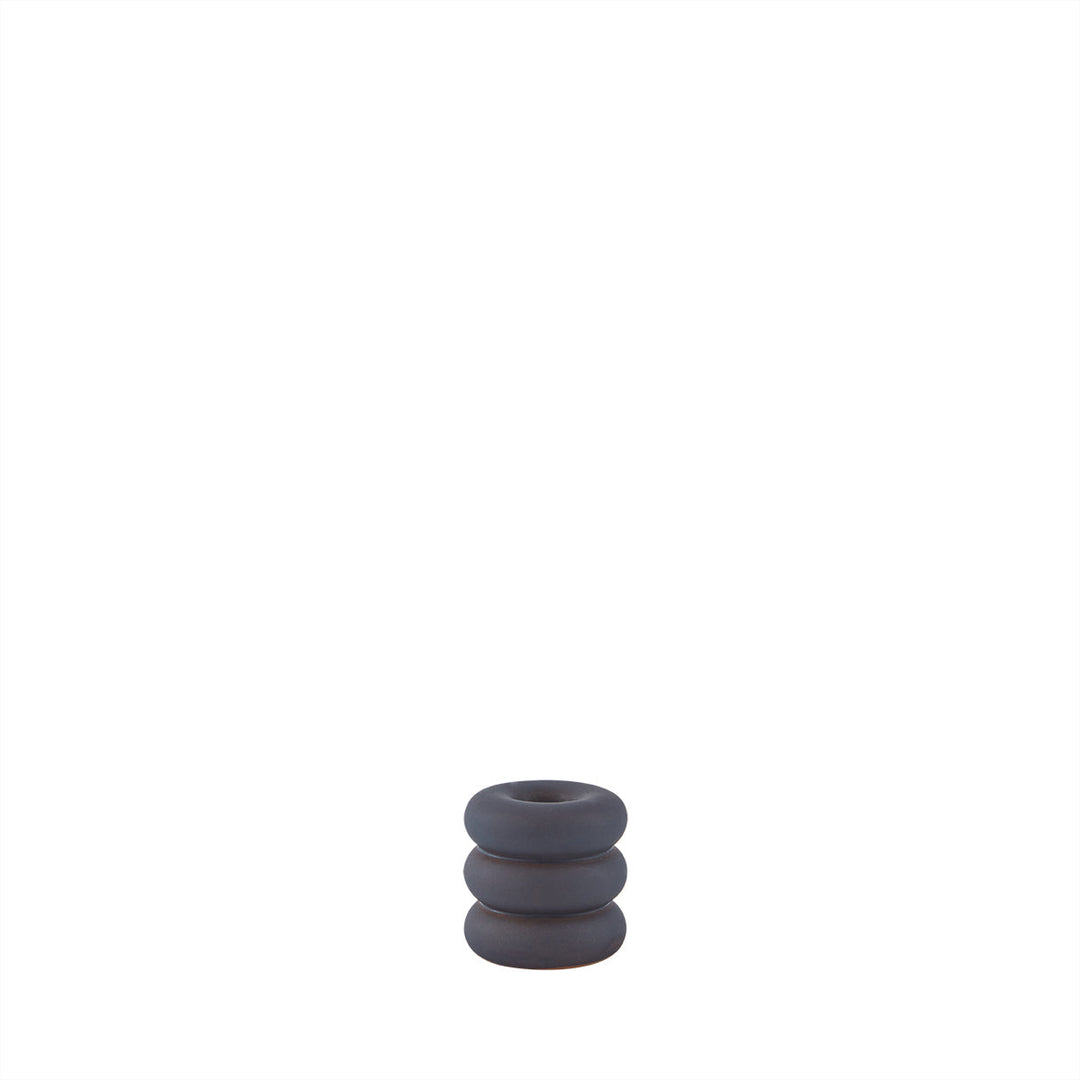 savi ceramic candleholder high 2