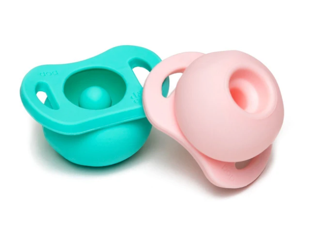 The Pop Make Me Blush In Teal Life Twin Pack By Doddle Co 3