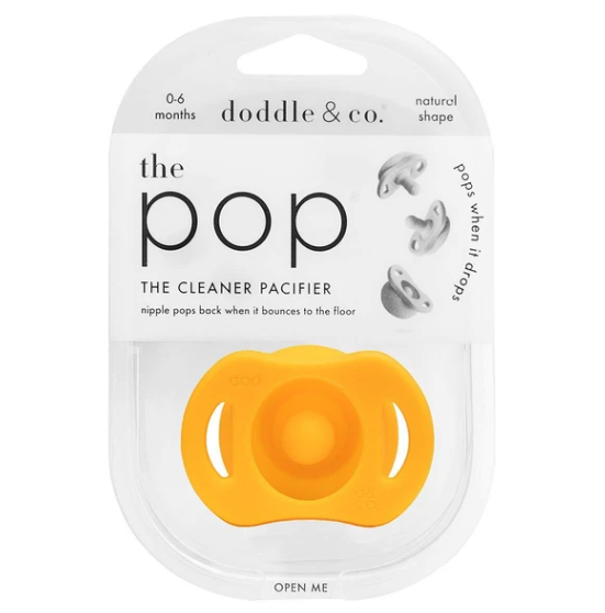 The Pop Chin Up Buttercup By Doddle Co 2
