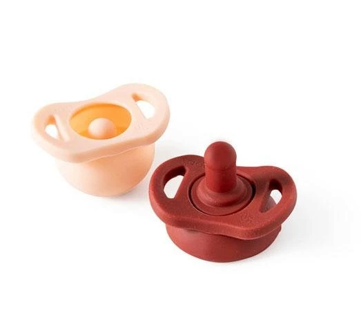 Pop Go Just Peachy Upper Rust Twin Pack By Doddle Co 1