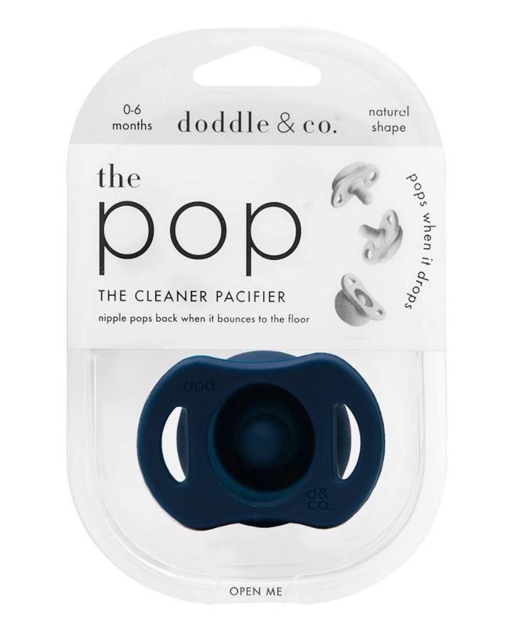 The Pop Navy About You By Doddle Co 2