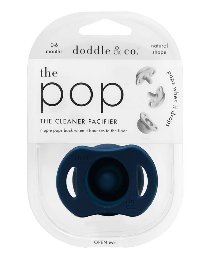The Pop Navy About You By Doddle Co 2