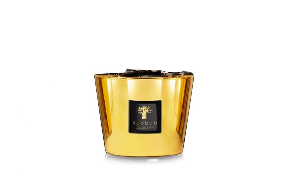 les exclusives aurum candles by baobab collection 1