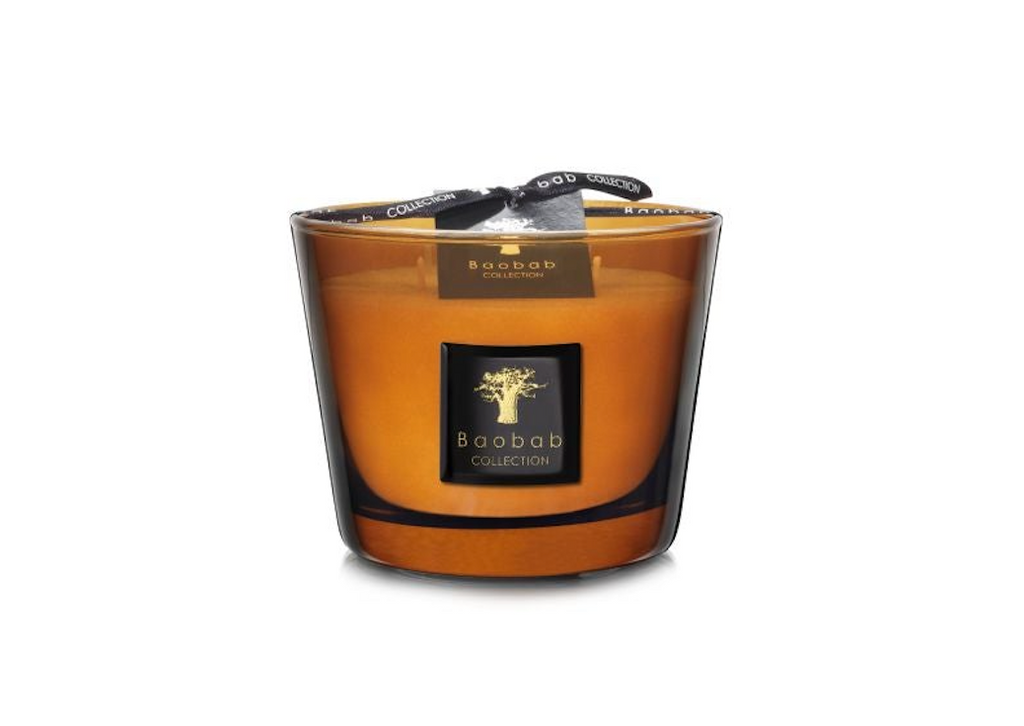 les prestigieuses cuir de russie candles by baobab collection 1