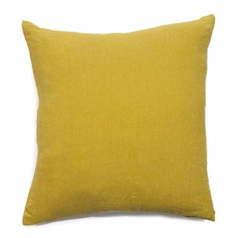 Simple Linen Pillow in Various Colors & Sizes design by Hawkins New York