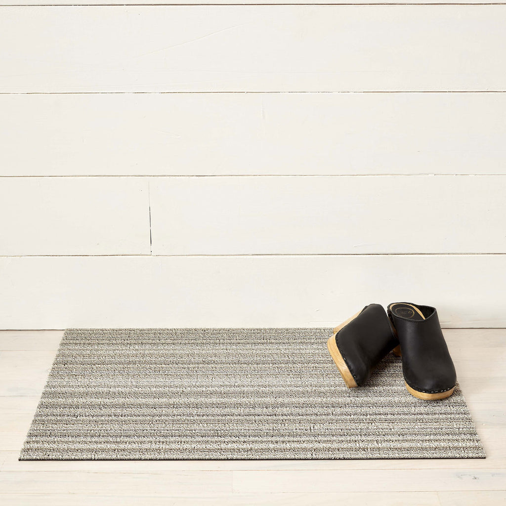 Skinny Stripe Birch Shag Chilewich Chw 200134 001 3