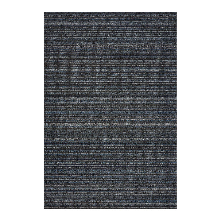 Skinny Stripe Blue Shag Chilewich Chw 200134 017 1