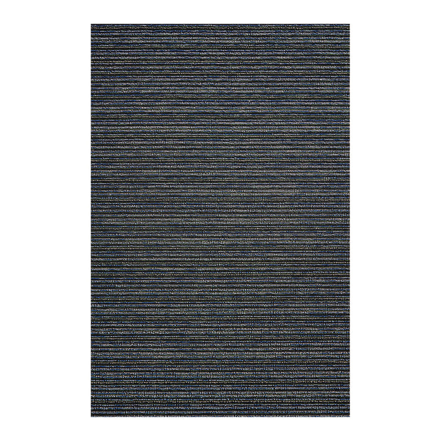 Skinny Stripe Forest Shag Chilewich Chw 200134 022 1