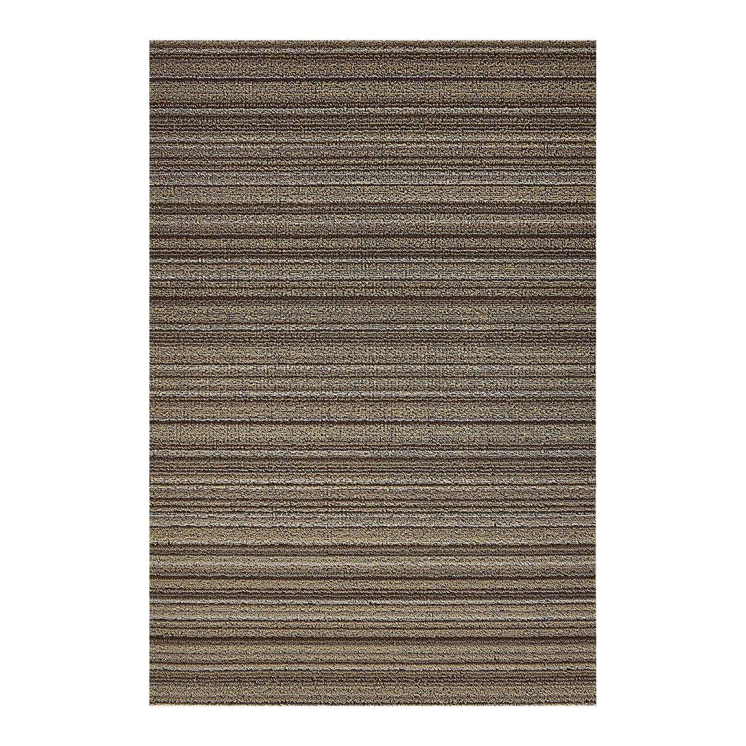 Skinny Stripe Mushroom Shag Chilewich Chw 200134 007 1