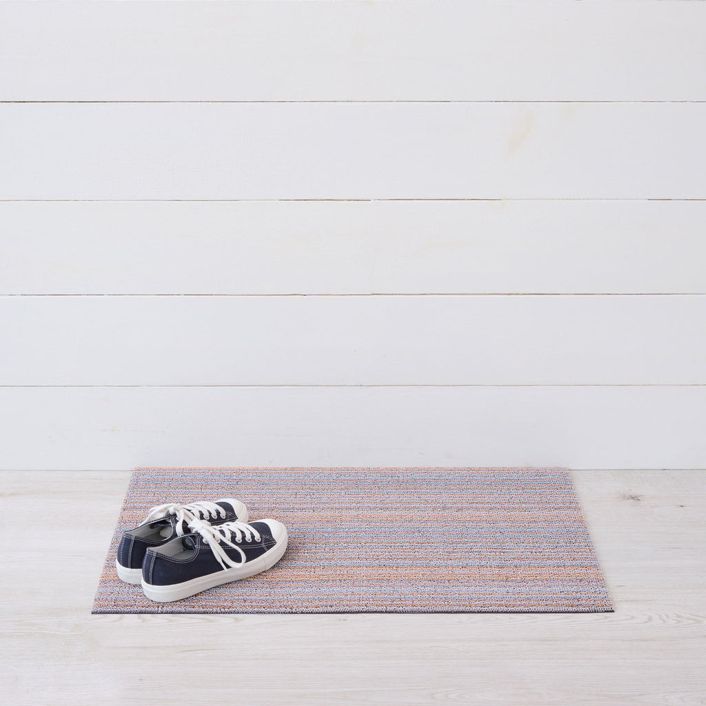Skinny Stripe Periwinkle Shag Chilewich Chw 200134 024 3
