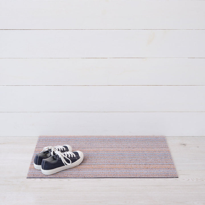 Skinny Stripe Periwinkle Shag Chilewich Chw 200134 024 3