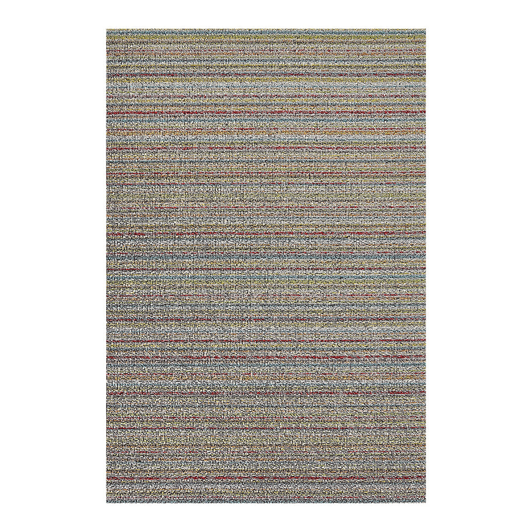 Skinny Stripe Soft Multi Shag Chilewich Chw 200134 011 1
