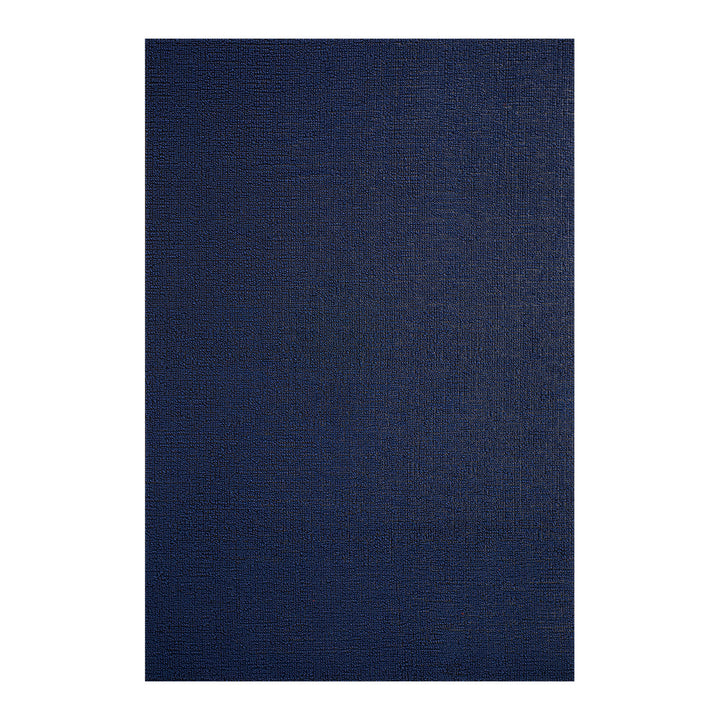 Solid Indigo Shag Chilewich Chw 200138 010 1