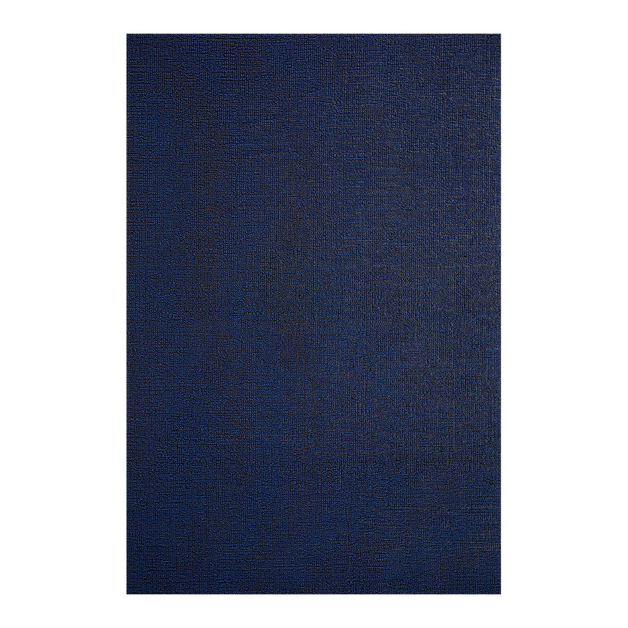 Solid Indigo Shag Chilewich Chw 200138 010 1