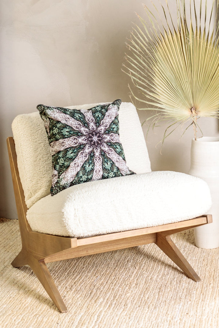 Jardin Woven Pillow