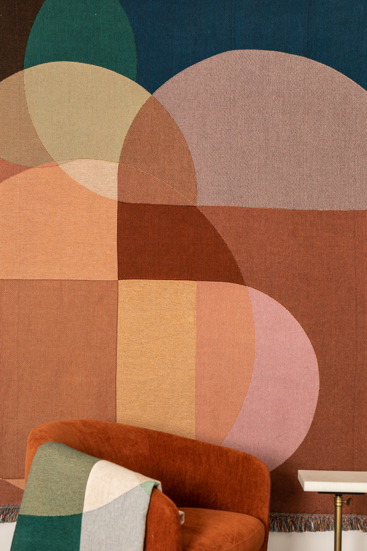Warm Woven Blankets