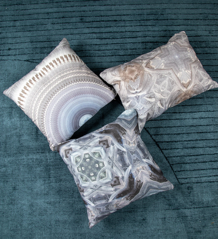 Spiro Throw Pillow