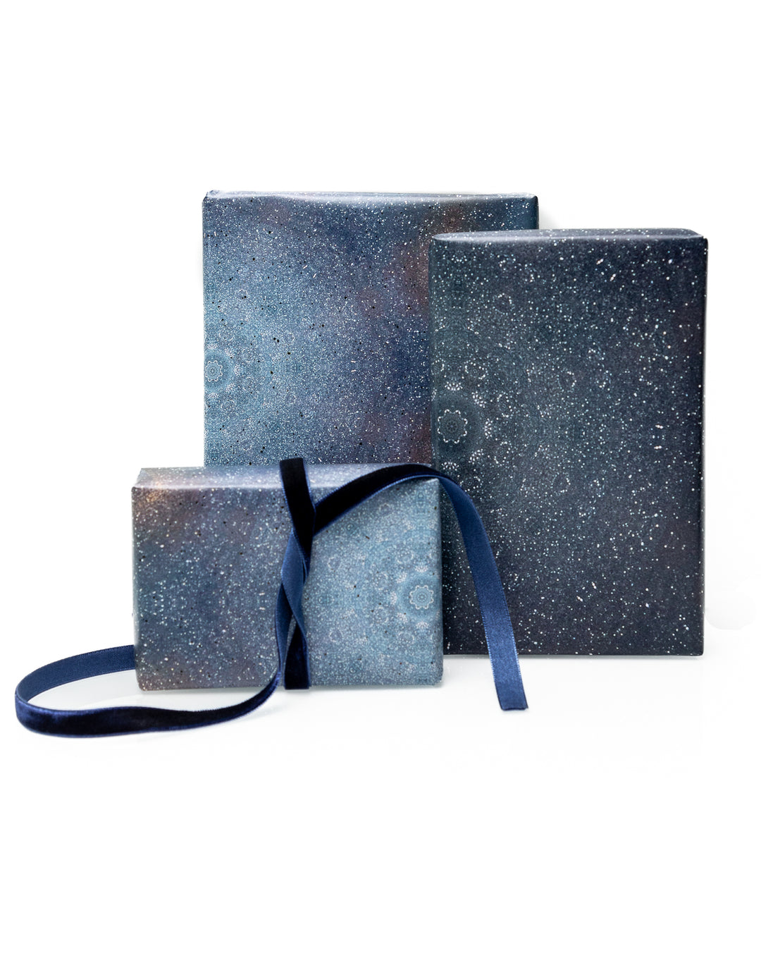 Galaxy Wrapping Paper