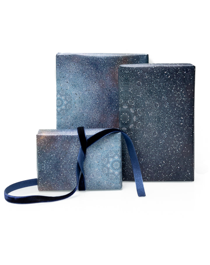 Galaxy Wrapping Paper