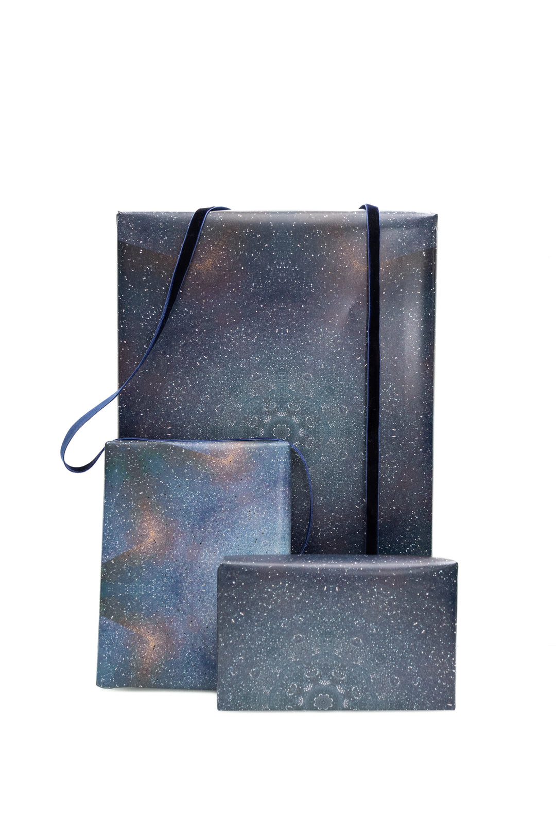 Galaxy Wrapping Paper