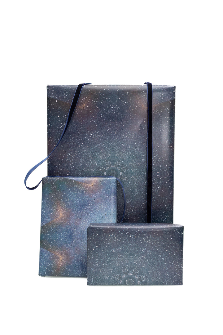Galaxy Wrapping Paper