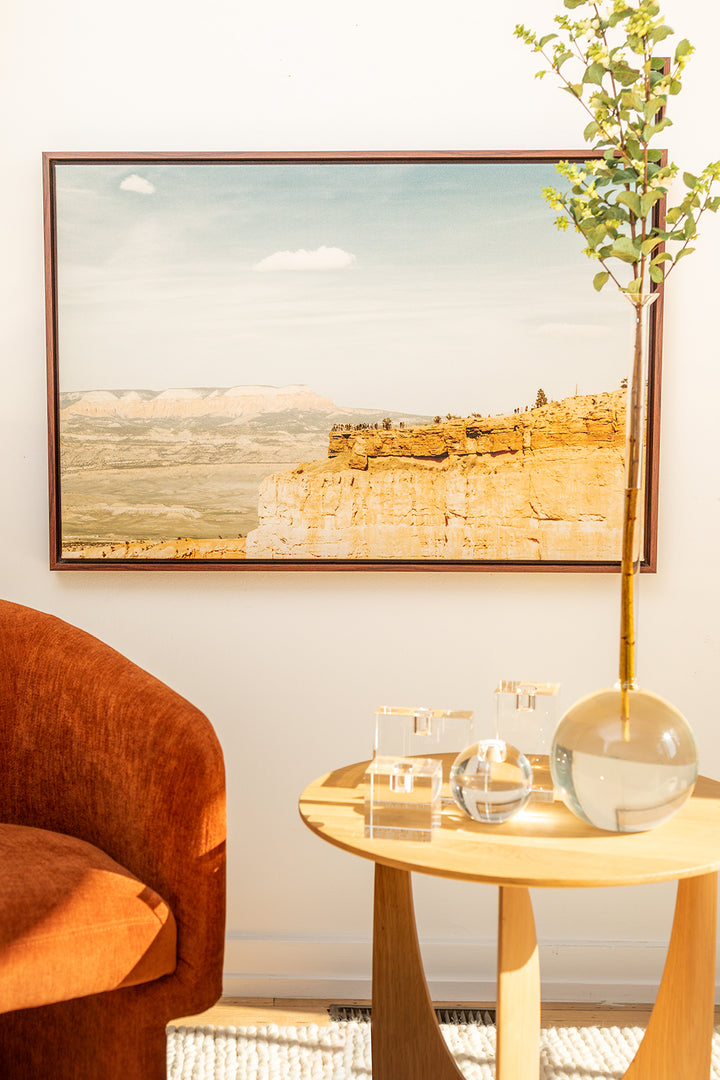 Grand Canyon Framed Canvas