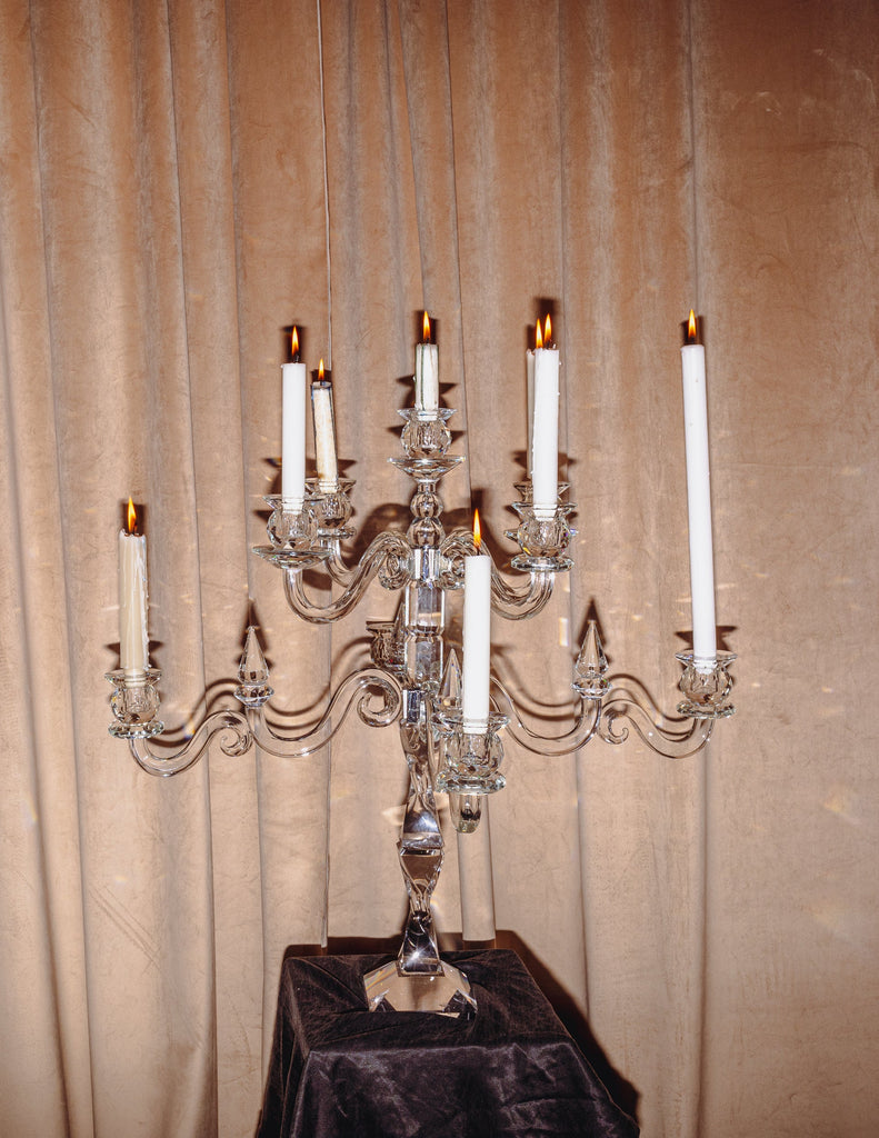 Fara Candle Holder In Various Sizes 12