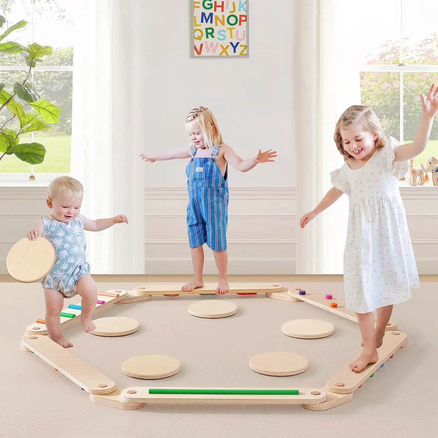 Tiny Land® Balance Beam 1