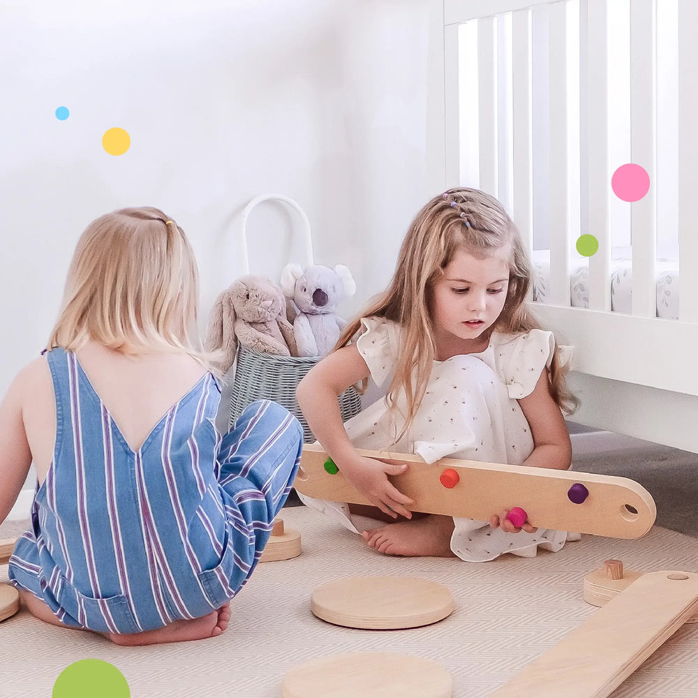 Tiny Land® Balance Beam 9