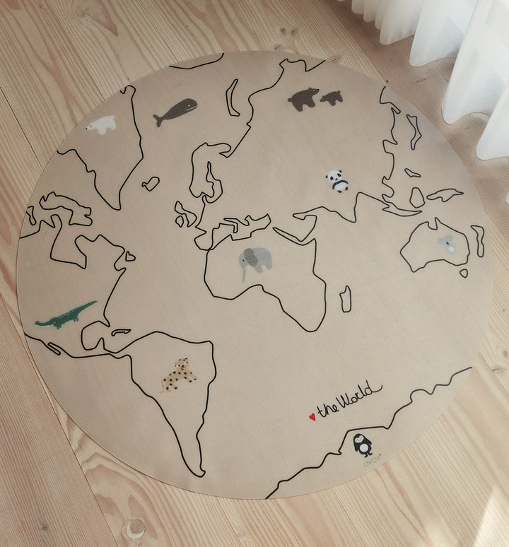 the world chair mat 2