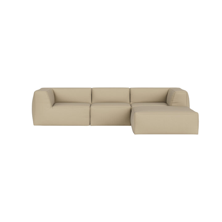 Great 3 Seater Sofa Narrow Chaise Hem Hem 92524 5