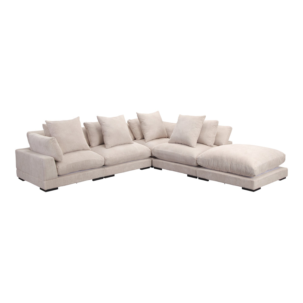 tumble dream modular sectional charcoal by bd la mhc ub 1015 25 17