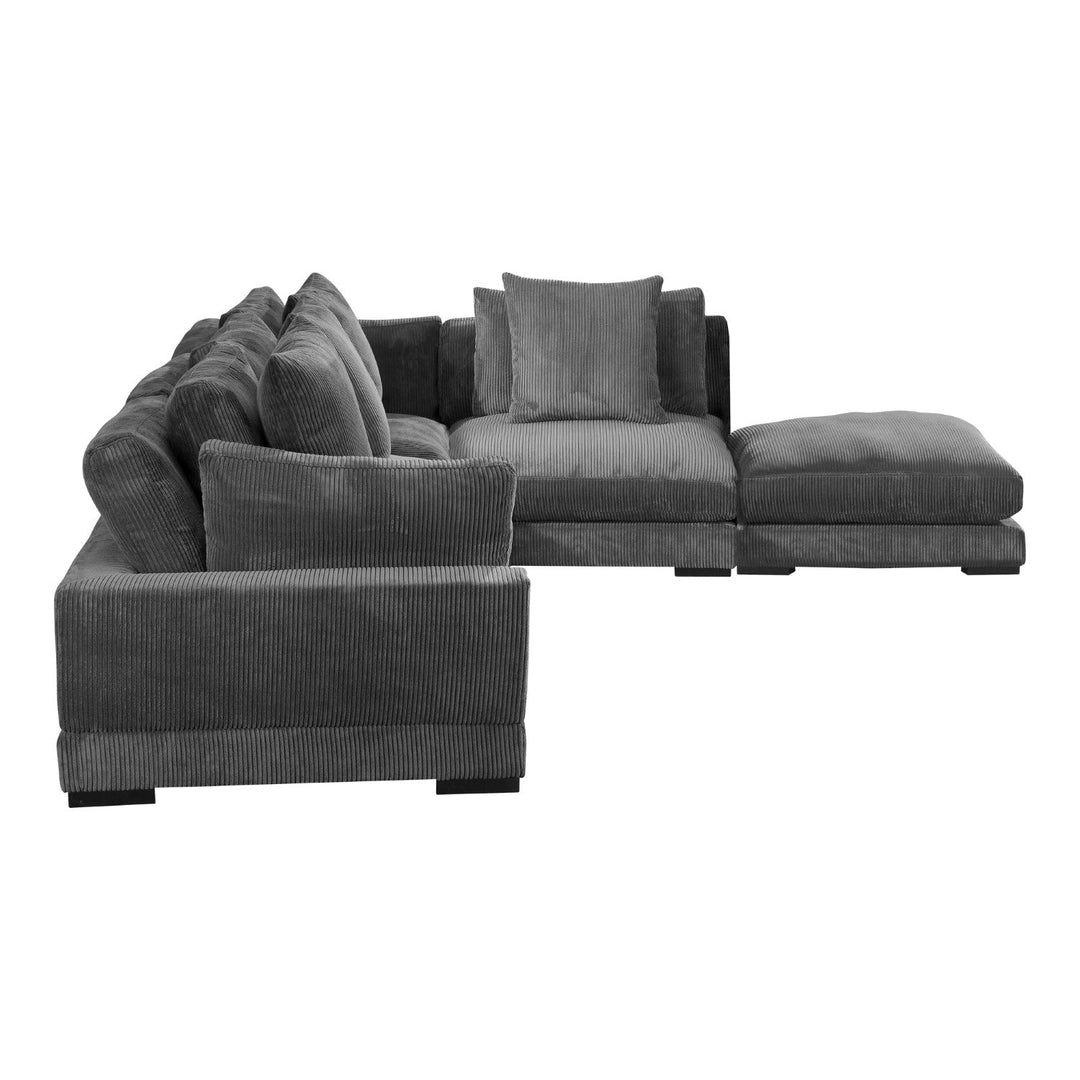 Tumble Dream Modular Sectional Charcoal 2