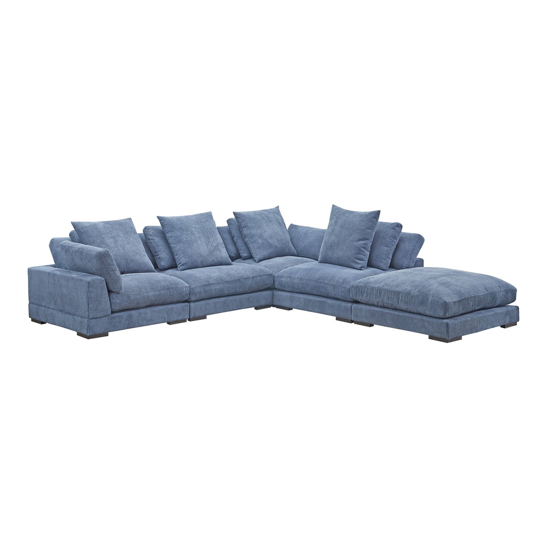 tumble dream modular sectional charcoal by bd la mhc ub 1015 25 12